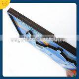 Fashionable 3D Cute House Design Wooden Fridge Magnet Wholsaler thumbnail-3