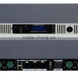 Professional Audio Power Amplifier for Concerts With DSP Net6000D 1000W