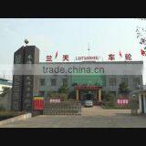 Donghai County Lantian Auto Wheel Factory company overview - view 1 thumbnail