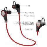 Bluetooth Headphones, Wireless Earbuds Bluetooth Headset With Mic Sports Running Earphones for IPhone Sony Samsung Nzhen Factory thumbnail-2