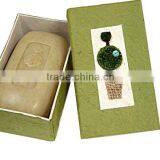 Top-grade Cardboard Biodegradable Soap Packaging Box thumbnail-2