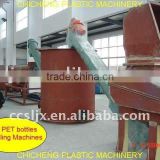 CE ISO9001 high quality pet bottle flakes recycling line