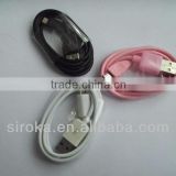 V-8 Micro Cable For Mobile Phone Samsung Galaxy Note S2 S3 etc