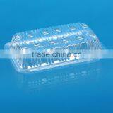 Custom Disposable Clear Plastic Cake Packaging Box thumbnail-3