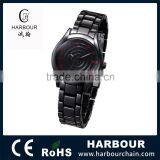 Stainless Steel Band Back Case Latest Ladies Watches Cheap thumbnail-2