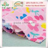 Polyamide 4 Way Stretch African Print Swimwear Bikini Fabric