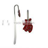 Metal Happiness Symbol Bookmark Custom Good Fortune Bookmark thumbnail-1