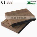 (120x19mm)WPC Wood Plastic Composite Deck/Decking Flooring WPC/Cheap WPC Decking Tile