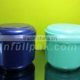 400gm/400ml Plastic Jar With Dome Lid