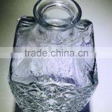 800ml Lage Capacity Clear Glass Red Wine Bottle thumbnail-2