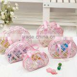 Girls Toiletry Bags Cosmetic Bag Makeup Brush Bag thumbnail-1