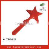 supply various promotional star shaped clap hand