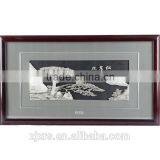 Silver Haze/Yingkesong Silver Painting/Vintage Painting