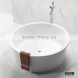 Portable whirlpool for solid surface bathtub with shower,wall mounted waterfall bathtub faucet