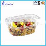 Clear Deli Style Salad Containers thumbnail-1