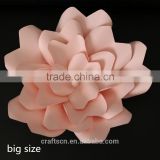 Big size paper flower passed the test of CE