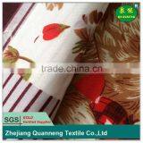 Bear Design Disperse Print Microfiber Brushed Fabric thumbnail-1