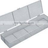 Surgical Instruments Box , Dish With Lid, Bowl, Hospital Holloware, Surgical Holloware