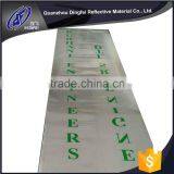 Printable Reflective PVC Commercial Grade for Advertising Slogan