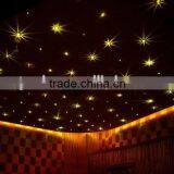 Professional Remote Lighting 6colors Wheel Fiber Optics Sky Star Ceiling Projector Night Light thumbnail-2