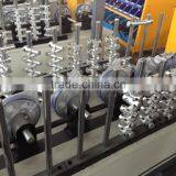 Scraping Coating Type PVC Profile Wrapping Machine thumbnail-3