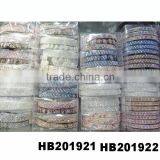 Ladies Fashion Rhinestone Plastic Hairband With Stone thumbnail-2