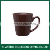 Wholesale Heart Shape Ceramic Couple Mug thumbnail-1
