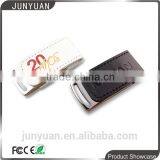 Key Chain Leather USB Flash Drive Promotion
