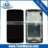 LCD Complete Assembly Top Quality LCD With Touch Screen Digitizer For LG Nexus 5 thumbnail-2