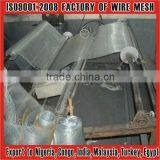 0.18mmX22X22meshx3'x100' Galvanized Iron Wire Netting thumbnail-1