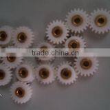 Small Plastic Pinion Gear for Electric Motor Plastic Toy Gears thumbnail-2