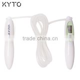KYTO factory outlet digital fitness calorie counting skipping jump rope                        
                                                Quality Choice
                                                    Most Popular