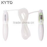 KYTO Factory Outlet Digital Fitness Calorie Counting Skipping Jump Rope Quality Choice Most Popular thumbnail-1