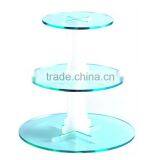 Custom Creative Acrylic Cake Display/dessert Display Shelf thumbnail-4
