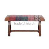 Natural Furnish Wooden Bench