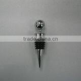 Stainless Steel Rubber Wine Stopper