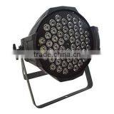Wedding DMX 512 54PCS 3W RGBW LED Par Aluminum Light With 100000 Hours Long Life thumbnail-4