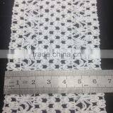 Fashion Sewing Creation White Braid Poly Cotton Floral Lace Trim thumbnail-2