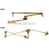 Windshield Wiper Linkage for SCANIA,wiper Linkage for Bus KL-01