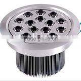 Led Ceiling Light Round 15x1w Led Light Ceiling Led Lighting 15w Led Recessed Ceiling Light 85-265v High Quality 3years Warranty