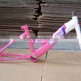 Cool Steel Bike Frame thumbnail-1