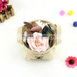 Shopping Bags Jute/promotional Jute Wine Bottle Bag/promotion Jute Shopping Bag thumbnail-4