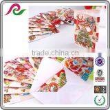 2016 Christmas Gift Musical Greeting Cards Design thumbnail-3