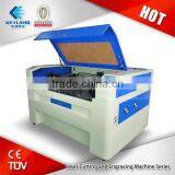 High Precise CCD Camera Laser Cutter With Software thumbnail-4