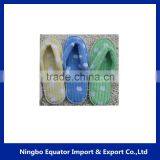 Wholesale Good Quality Comfortable Hotel Terry Towel Spa Slipper thumbnail-2