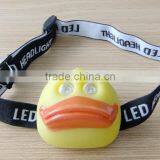 New Arrivals Animal Head Lamp for Kids Gifts thumbnail-4