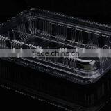 Export Biodegradable Plastic Sushi Take Away Box