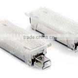 Error Free LED COURTESY Step LIGHT INTERIOR DOOR For BMW F30 F20 thumbnail-2