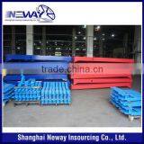 6000 Lbs Mobile Scissor Lift for Sale thumbnail-3
