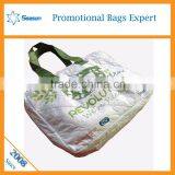 Hot Selling Simple Cheap Recyclable Shopping Kraft Paper Tyvek Paper Bag thumbnail-3